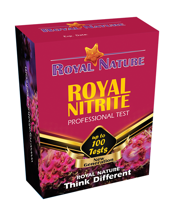 Royal Nitrite Professional Test Royal Nature