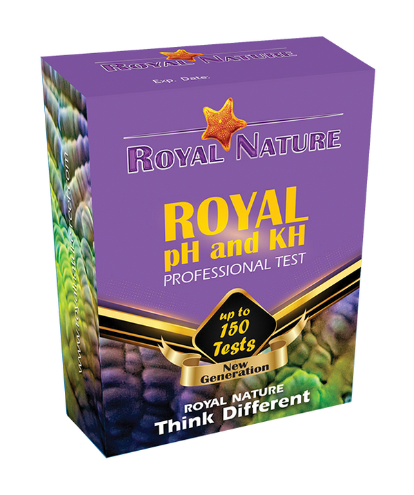 Royal pH and KH Professional Test Royal Nature