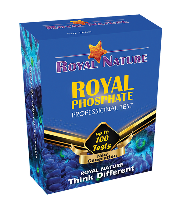 Royal Phosphate Professional Test Royal Nature