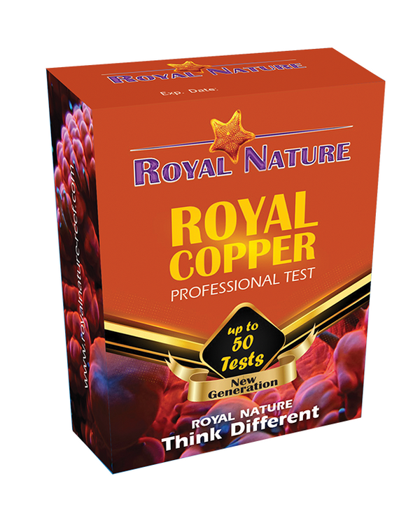 Royal Copper Professional Test Royal Nature