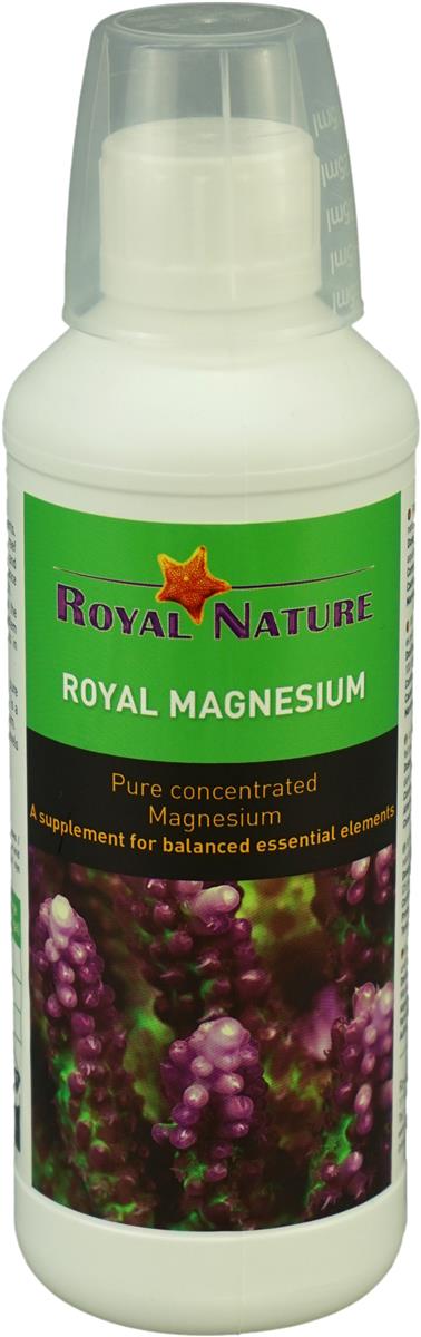 Liquid Royal Magnesium 500ml Royal Nature
