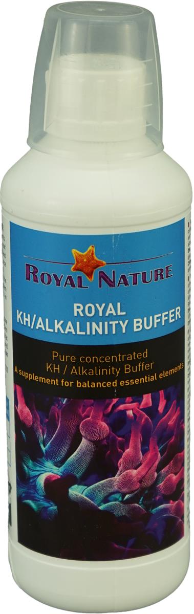Liquid Royal KH/Alkalinity Buffer 500ml Royal Nature