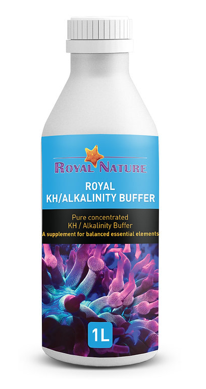 Liquid Royal KH/Alkalinity Buffer 1000ml Royal Nature