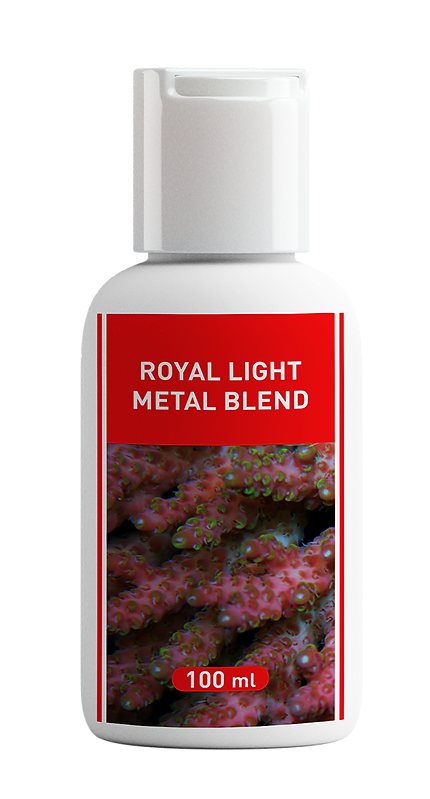 Royal Light Metal Blend 100ml Royal Nature