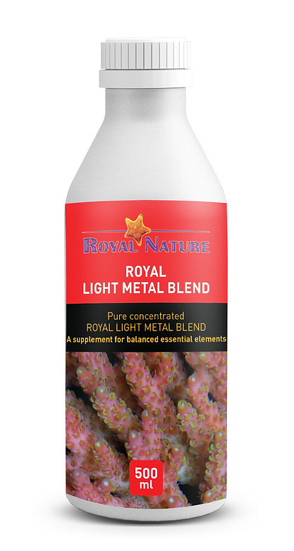 Royal Light Metal Blend 500ml Royal Nature