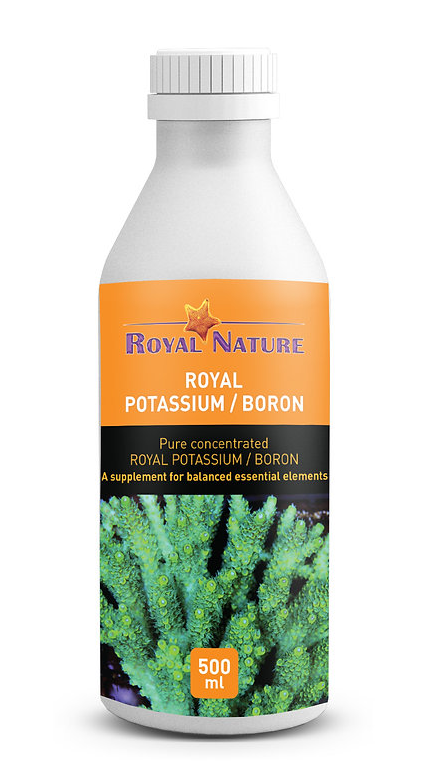 Royal Potassium/Boron 500ml Royal Nature