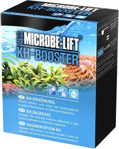 KH Booster - Karbonathärte sicher erhöhen (20 kg.) Microbe-Lift