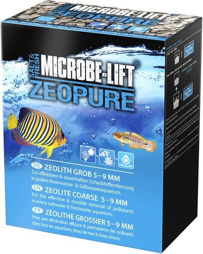 Zeopure (Zeolith 5-9mm) (3,5 kg) Microbe-Lift