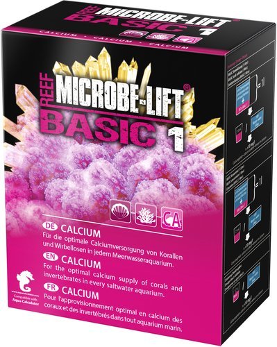 Basic 1 - Calcium 14 kg. Microbe-Lift