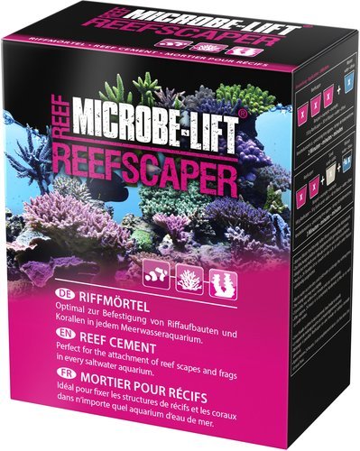 Reefscaper - Riff- & Korallenkleber (5 kg) Microbe-Lift