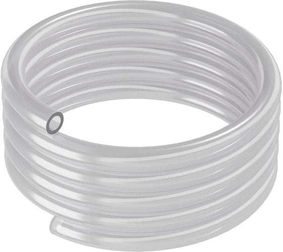 PVC-Schlauch  4/6 mm - Farbe: Transparent - Länge: 3 m Microbe-Lift