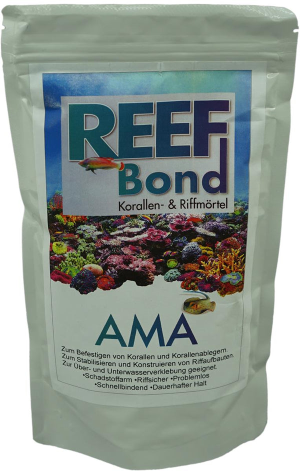 Reef Bond  500 g, Korallenmörtel AMA GmbH