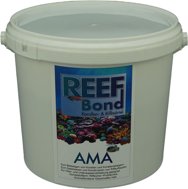 Reef Bond 5000 g, Korallenmörtel AMA GmbH