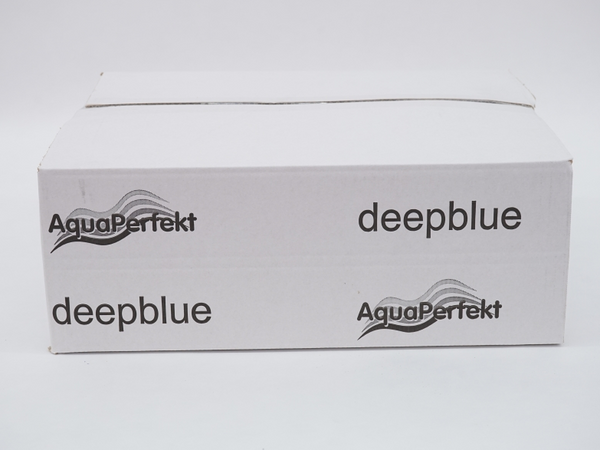 Deep Blue Sea-Salz 20 Kg Karton AquaPerfekt