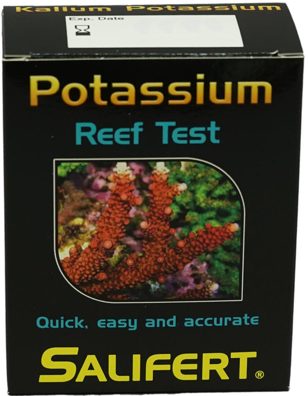 Kalium Potassium Salifert Easy Test für Meerwasser Salifert