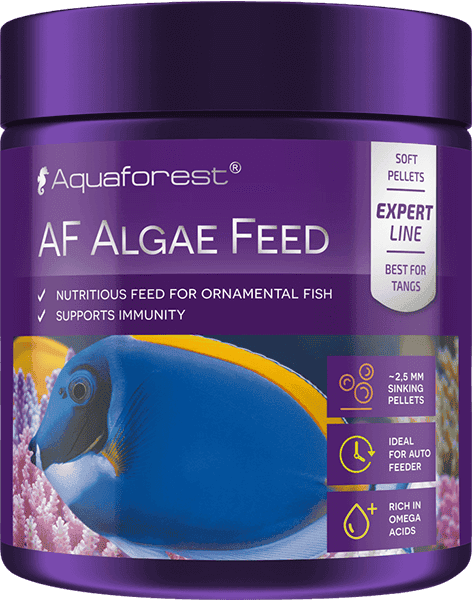 Aquaforest-Futter/Granulat AF Algae Feed 120 g Aquaforest