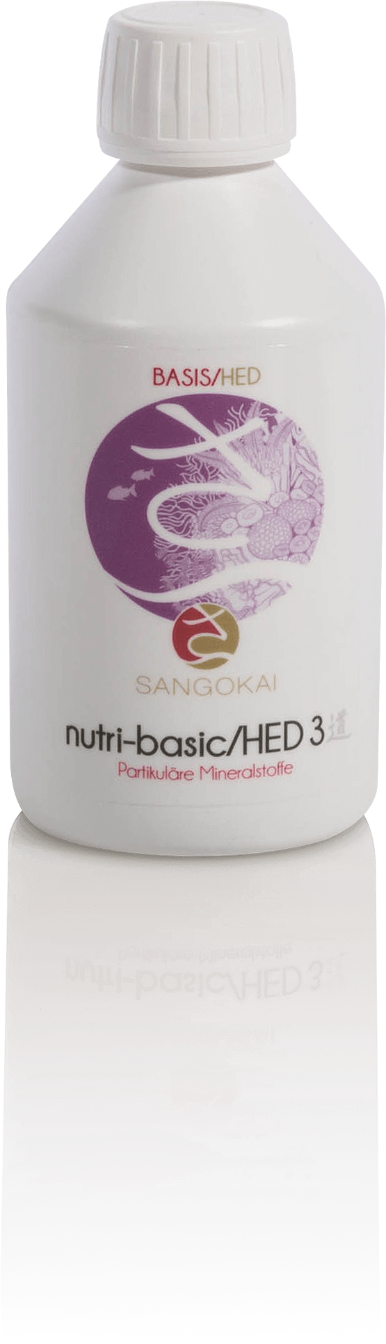 Sango nutri-basic/ HED  # 3  250 ml Sangokai
