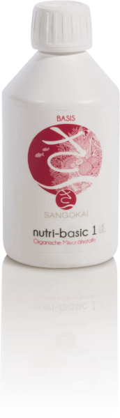 Sango nutri-basic # 1  250 ml Sangokai
