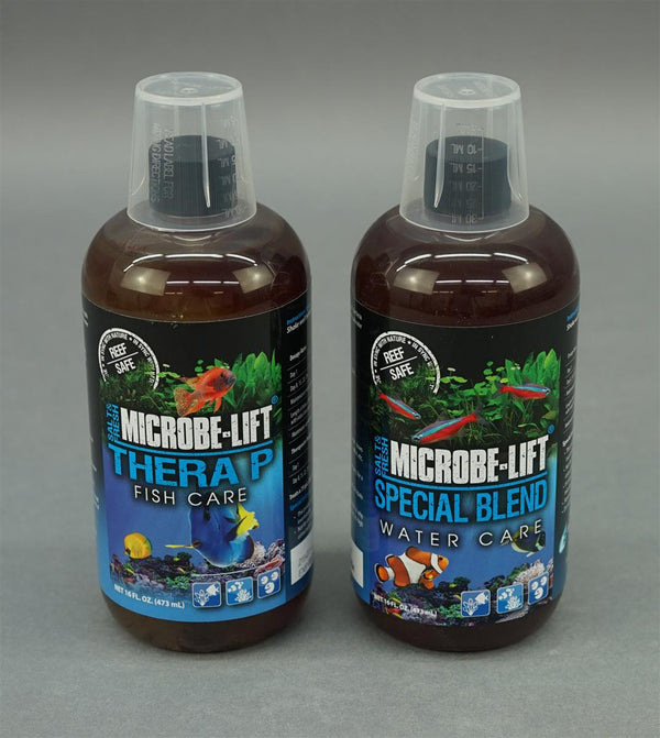 Special Blend & TheraP - Set (2x 473ml) Microbe-Lift