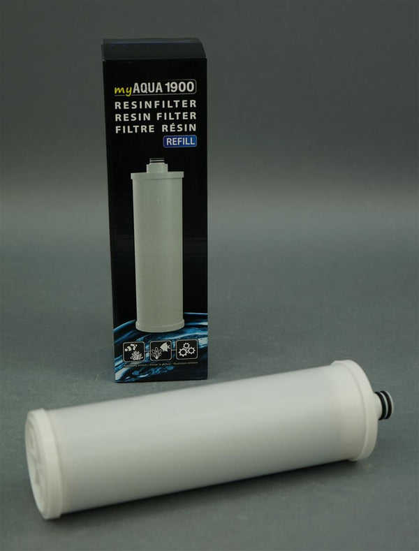 ARKA® myAqua1900 - Resinfilter NACHFÜLLER Microbe-Lift