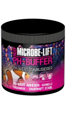 pH-Buffer 8,2 - pH-Wert sicher stabilisieren (250gr.) Microbe-Lift