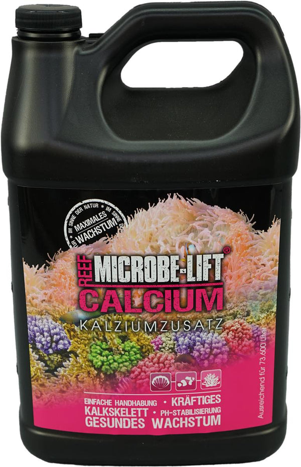 Calcium - Calcium sicher erhöhen (3,79 L.) Microbe-Lift