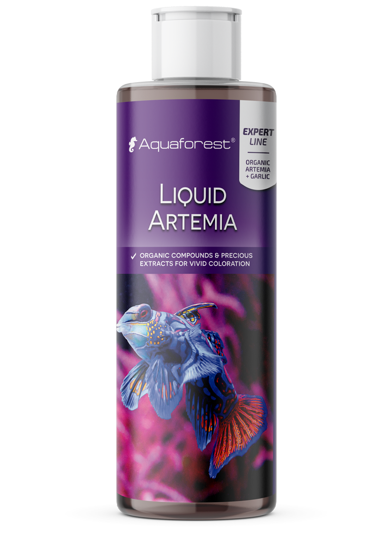 Liquid Artemia 250 ml Aquaforest