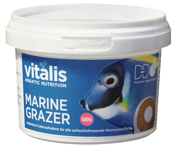 Marine Grazer Mini Meerwasser - 240 g inkl. Saugnapf Vitalis