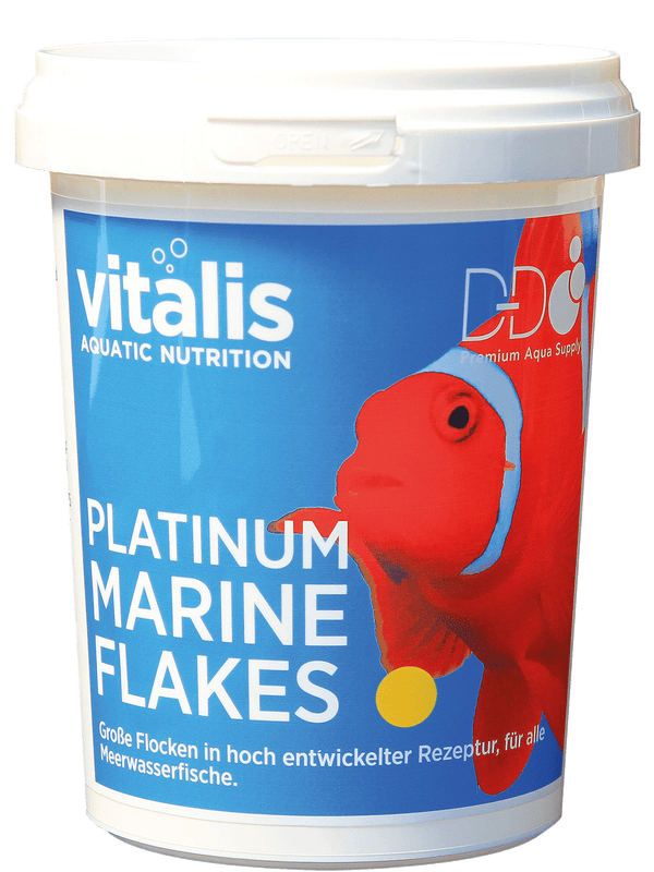 Platinum Marine Flakes Meerwasser - 40 g Vitalis