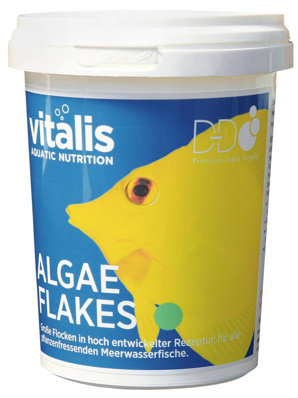 Algae Flakes Meerwasser - 40 g Vitalis
