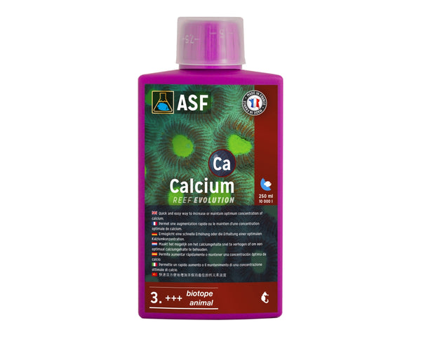 Calcium Concentrate 250 ml (liquid) Aquarium Systems