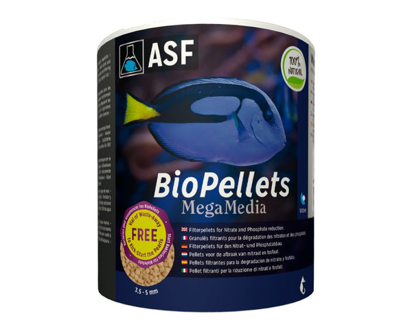 AS NP Biopellets 1000 ml Aquarium Systems
