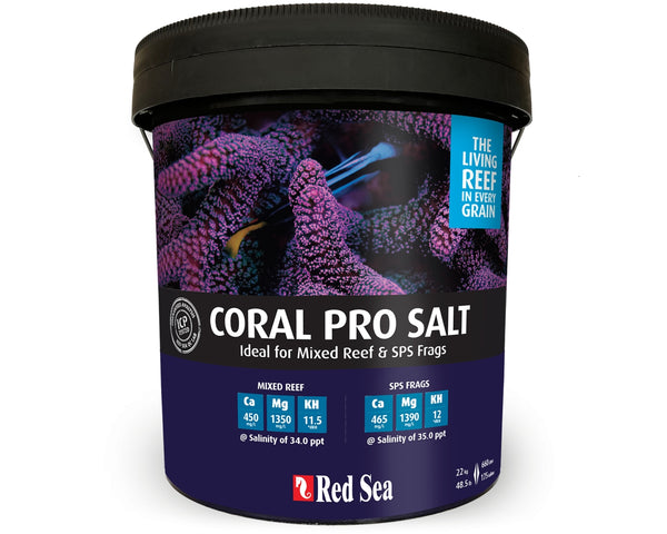RedSea CoralPro 22 kg Eimer Red Sea