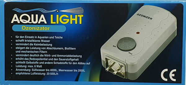 ET50 Ozonisator 5-50mg/h AquaLight