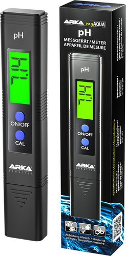 Arka myAqua ph-Messgerät Microbe-Lift