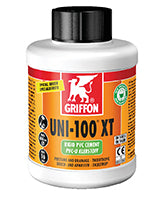 PVC-Kleber Griffon UNI-100 XT Dose 250 ml PVC