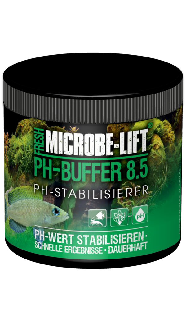 pH-Buffer 8,5 - pH-Wert sicher stabilisieren (500gr.) Microbe-Lift