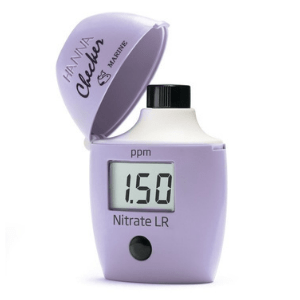 Checker HC für Nitrat (Meerwasser), niedrig (0 bis 5 mg/l) Hanna Instruments