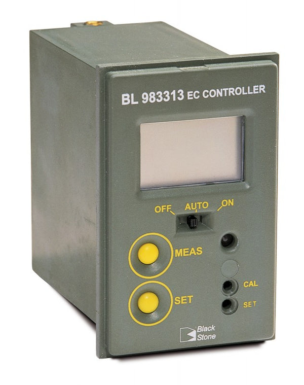 Leitfähigkeits-Mini-Regler, 0 bis 1999 µS/cm, 12 V Adapter Hanna Instruments