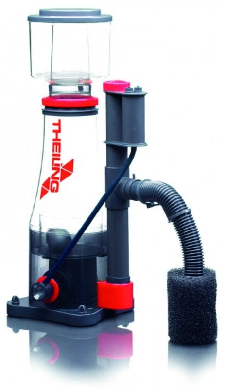 Theiling Pumpe E-cone 1000 DC mit Controller und Netzteil Theiling