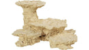ARKA Riffkeramik Riffplateau mit Turm ca. 15 cm (Höhe des Turms)