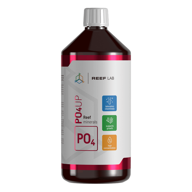 Reef Minerals Po4 UP Reef Factory