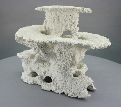 Riffdeko Turm 52 x 65 x 59 cm - Korallenableger.com