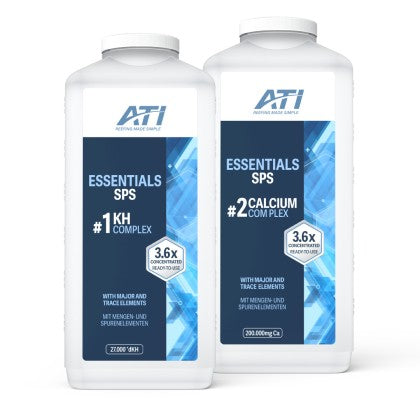 ATI Essentials SPS Set 