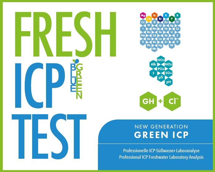 Fresh ICP Fauna Marin