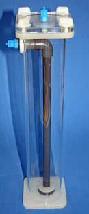 Leersäule 2L für Mischbettharze Knepo