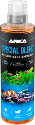 Special Blend Bakterienpräparat für Süß/Meerwasser