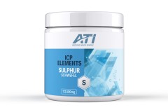 ATI ICP Element Schwefel