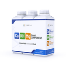 Reef Factory  Ca/Mg/KH Komplett Set  Smart Component 3x1 Liter Reef Factory