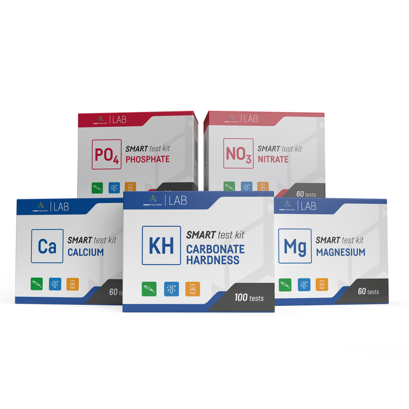 Reef Factory Smart Phosphat Test Kit Reef Factory